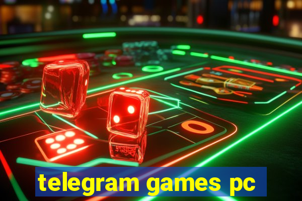 telegram games pc